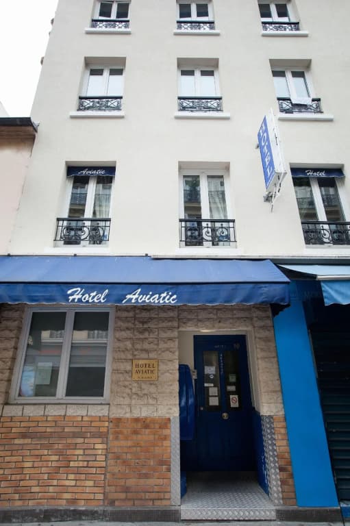 Hôtel Aviatic - photo 30