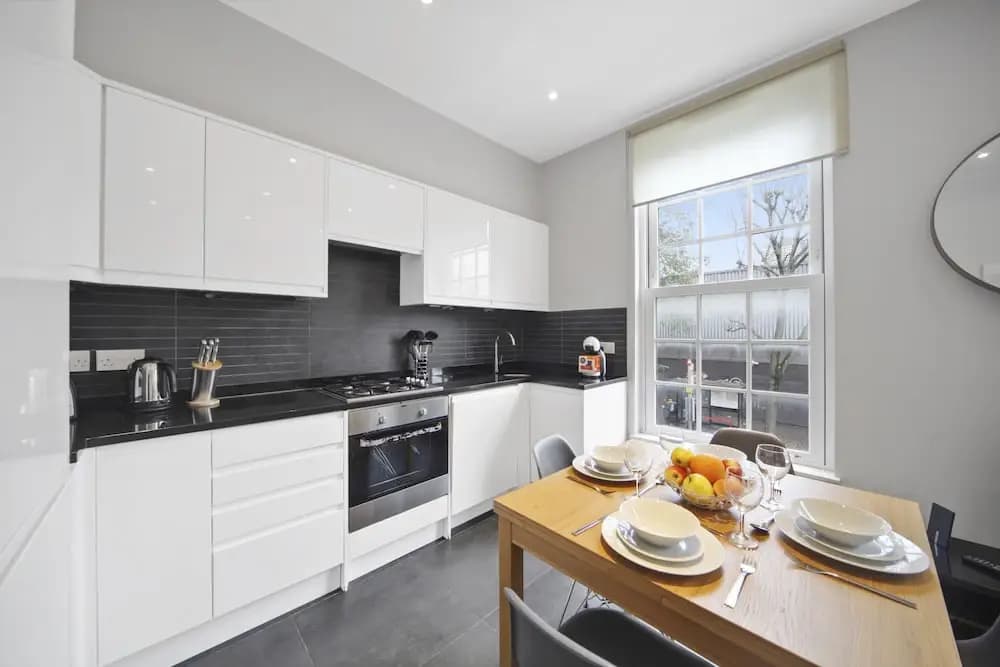 Executive Apartments in Central London Euston FREE WiFi by City Stay Aparts - photo 19