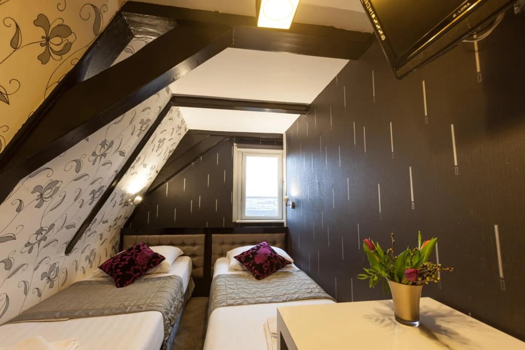 Hotel Hermitage Amsterdam - photo 2