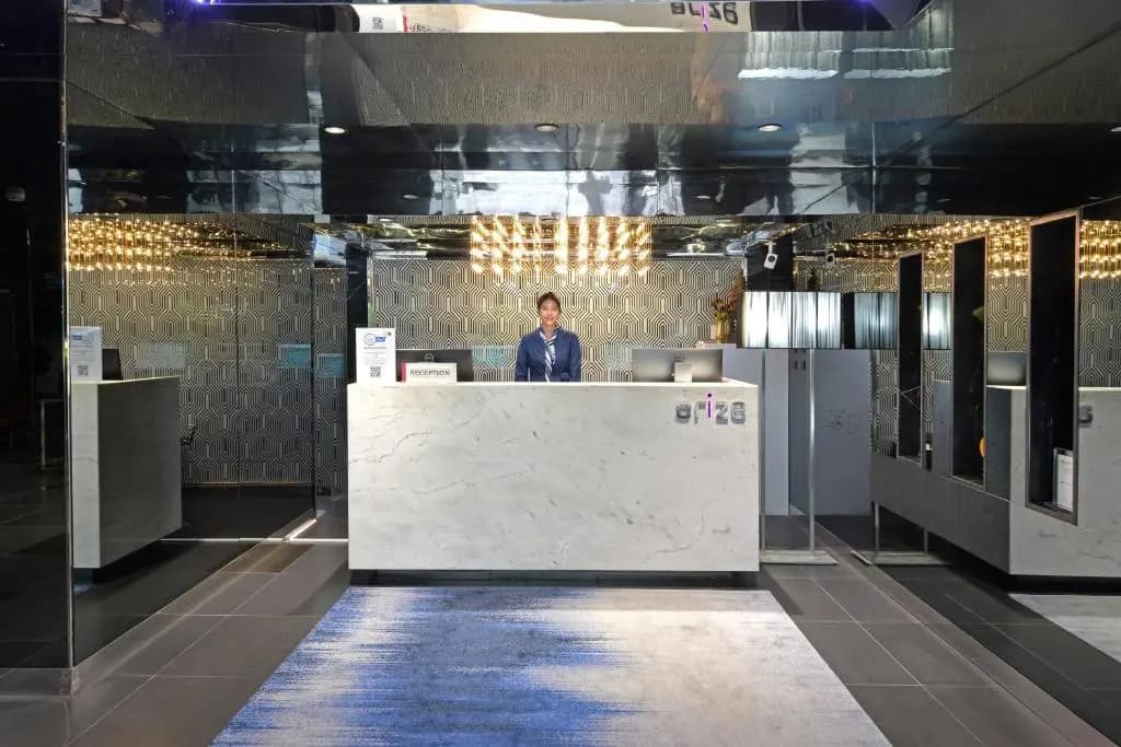 Arize Hotel Sukhumvit - photo 2