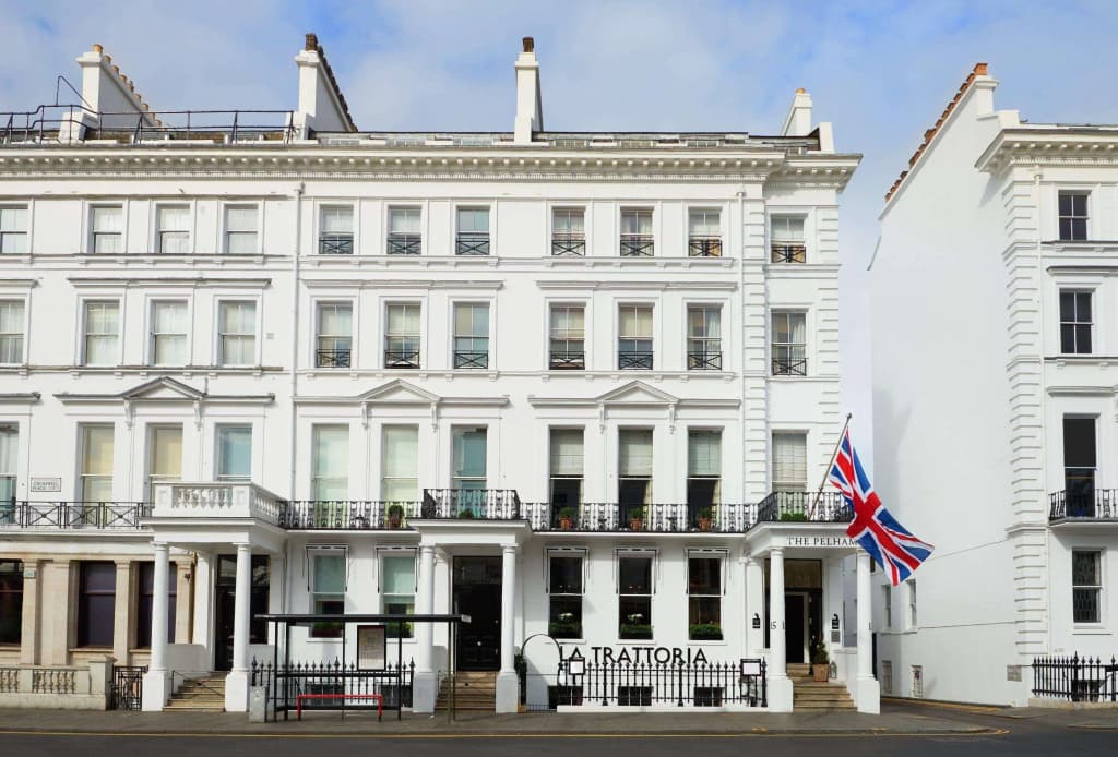 The Pelham London - Starhotels Collezione - photo 43
