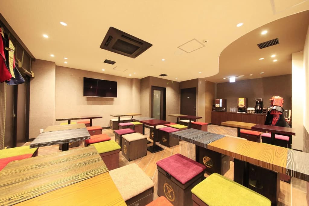 Centurion CABIN & SPA KYOTO - photo 30