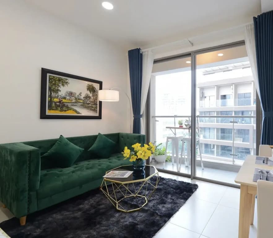 Jennifer House - Millenium Apartment - photo 5