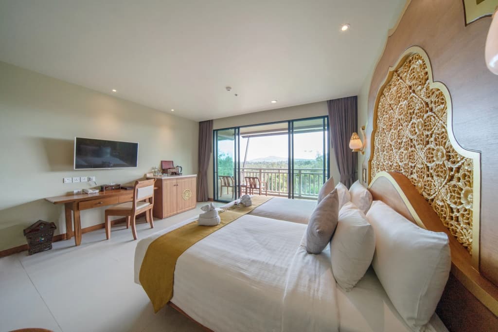 Maikhao Palm Beach Resort - photo 21