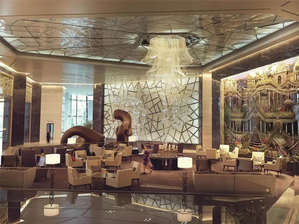 Raffles Istanbul - photo 2