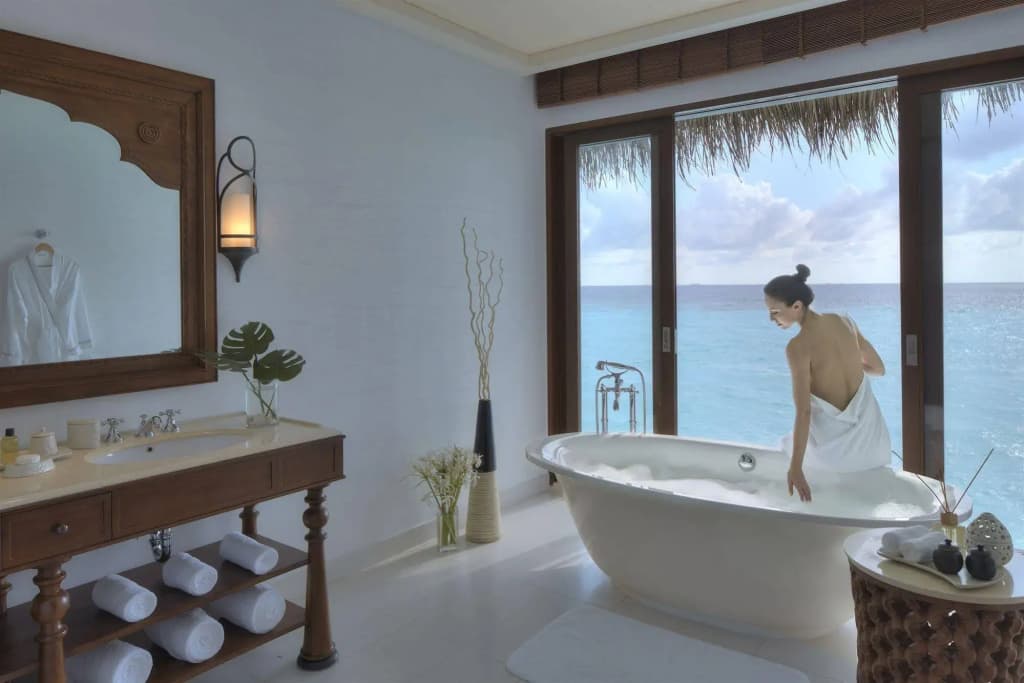 The Residence Maldives Resort - photo 18
