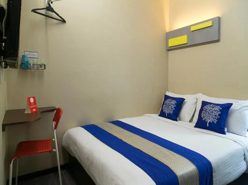 OYO 202 Smile Hotel Danau Kota - photo 4