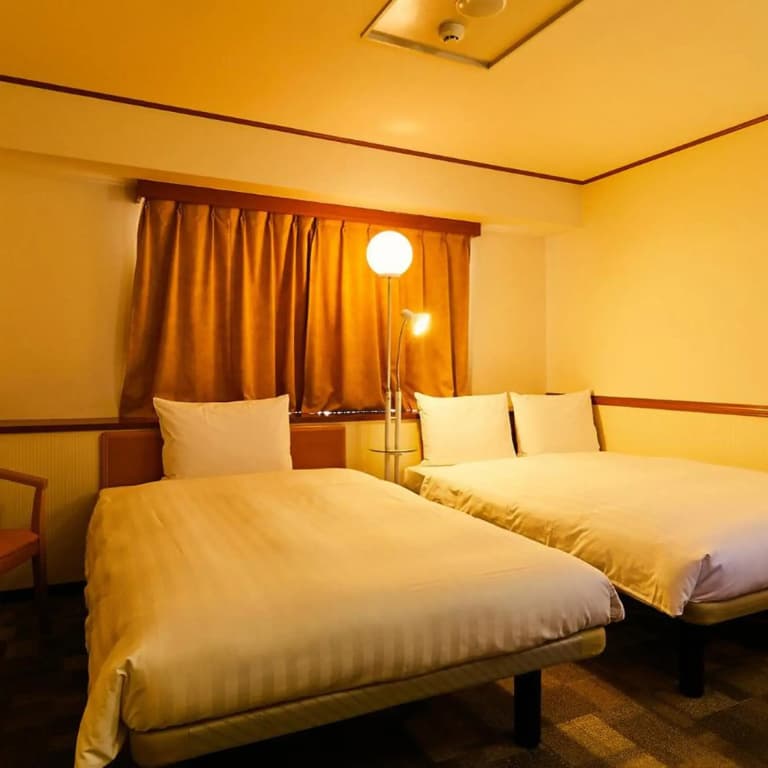 Toyoko Inn Tokyo Tozai Line Nishikasai - photo 31