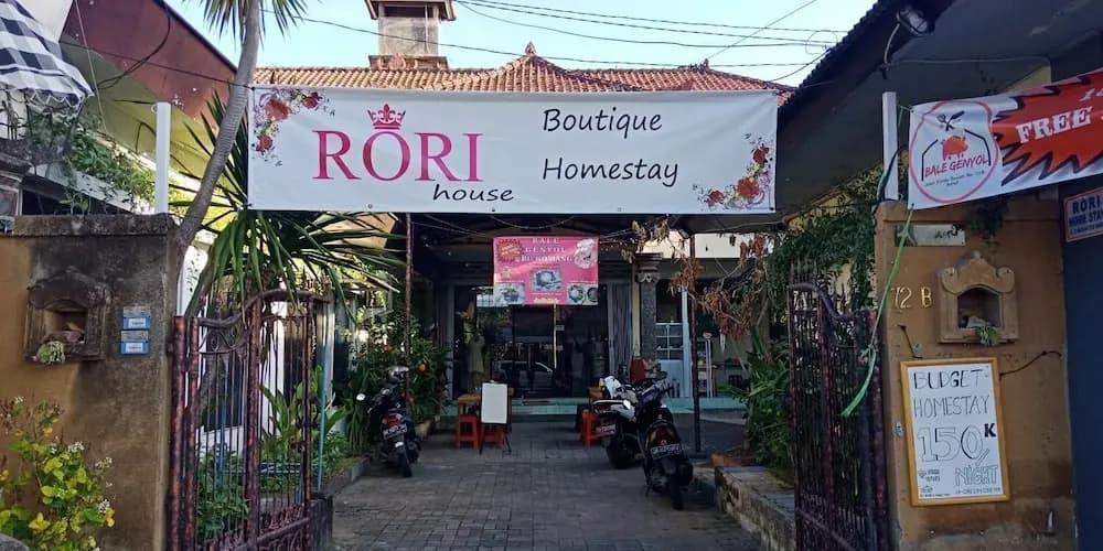 Rori Homestay - main photo
