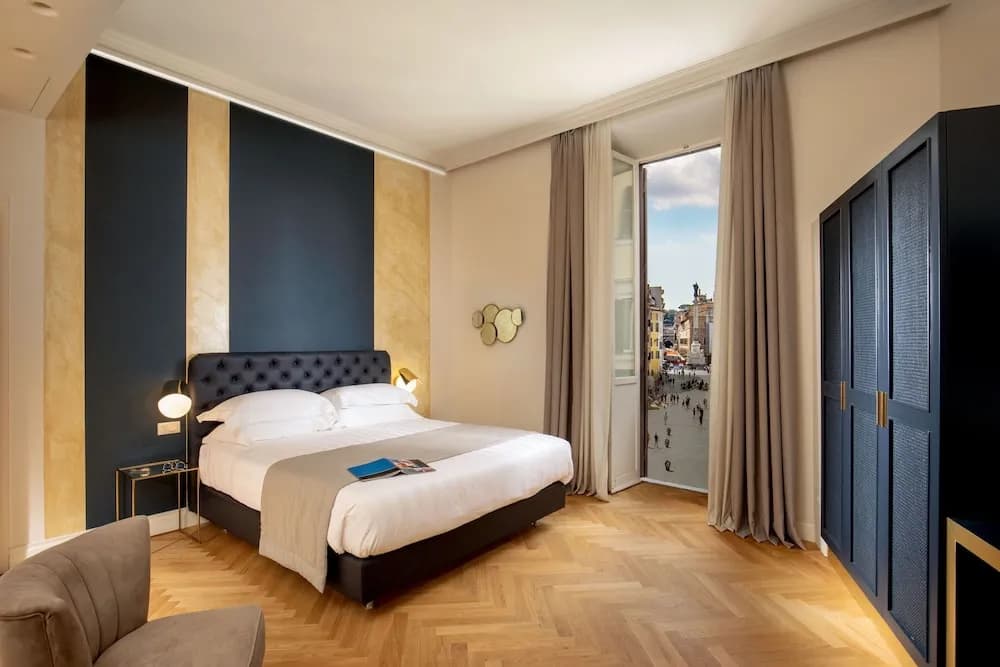 Spagna Luxury rooms - photo 18
