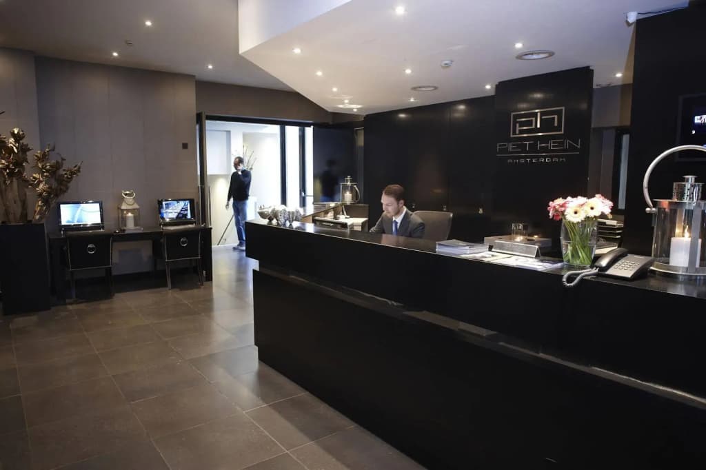 S&A Vondel Park Hotel - photo 19