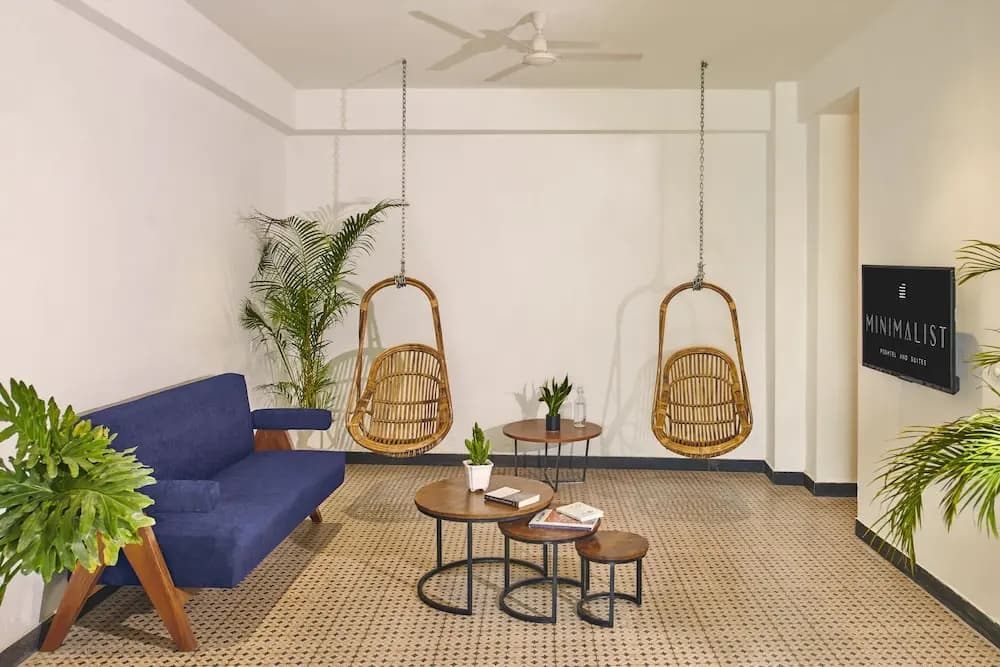 Minimalist Poshtel and Suites - Hostel - photo 13