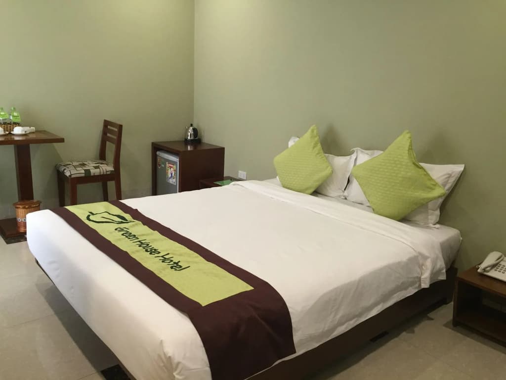 Green House Hotel - photo 4