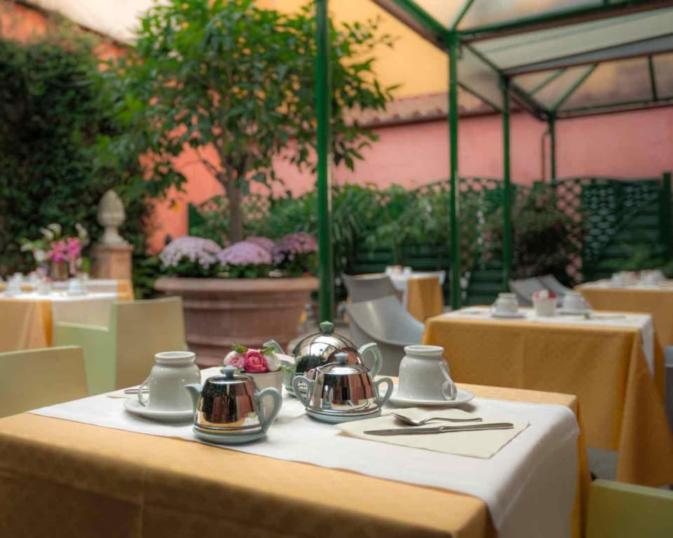 Palazzo dal Borgo Hotel - photo 11