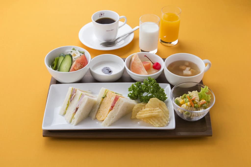 Shin-Osaka Station Hotel - photo 10