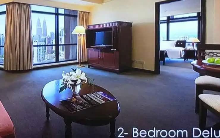 KL Bintang Suites @ Times Square - photo 29