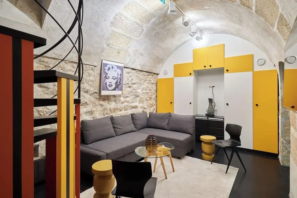 Superb Apartment Le Marais Center of Paris - photo 10