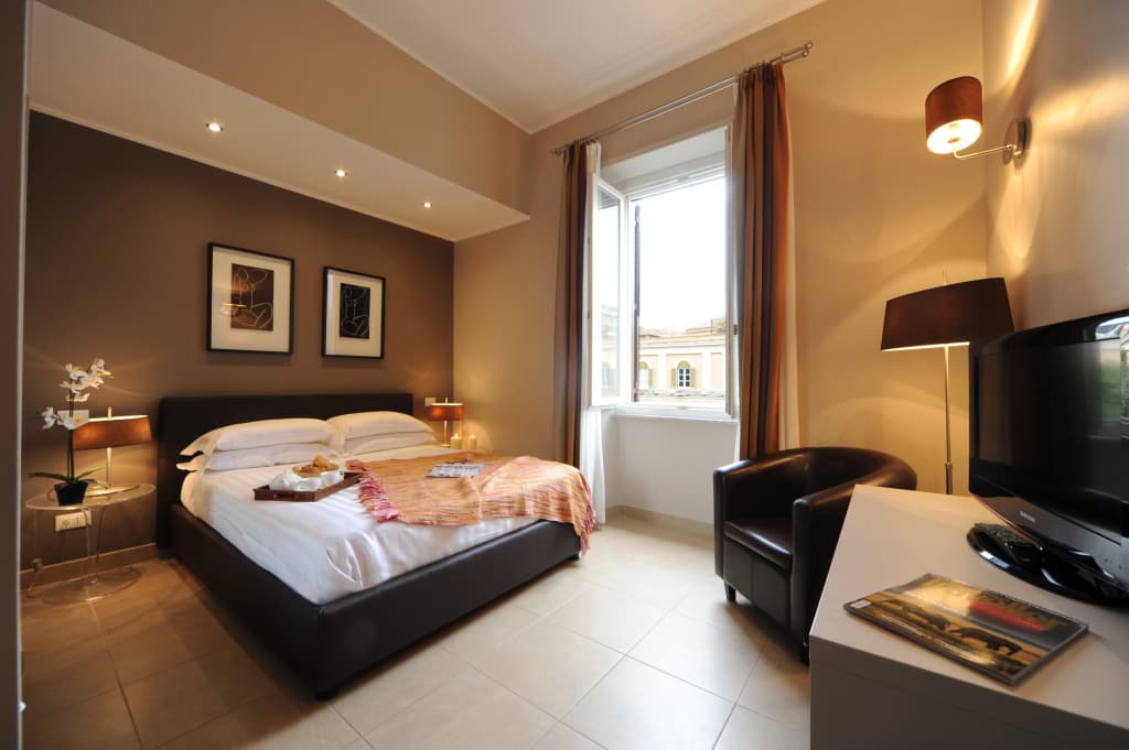 Aparthotel Trianon Borgo Pio - photo 25