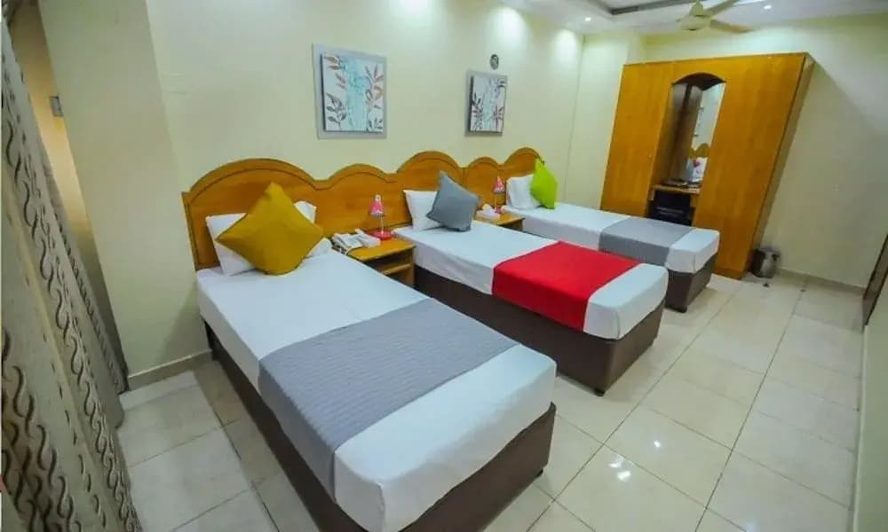 Marhaba Hotel - photo 6