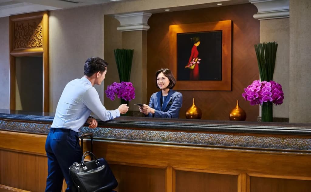 Sheraton Hanoi Hotel - photo 33