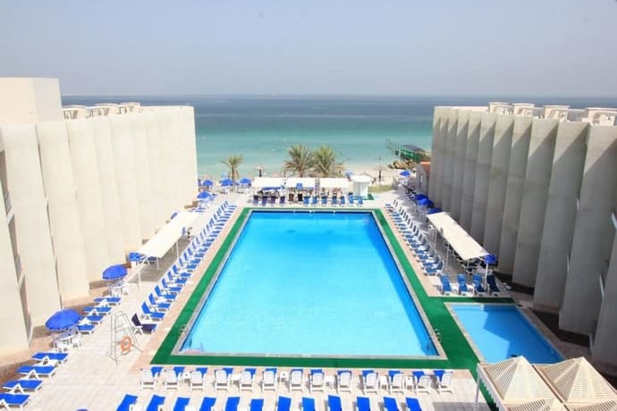 Beach Hotel Sharjah - photo 12