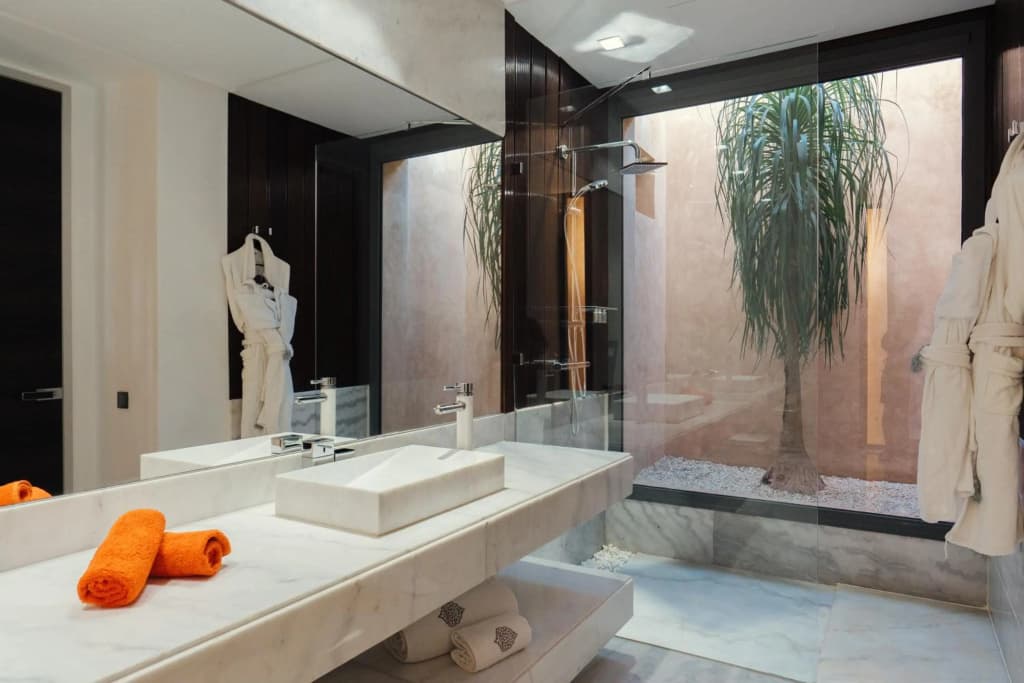 Magnifique Villa Golf Amelkis Marrakech - photo 4