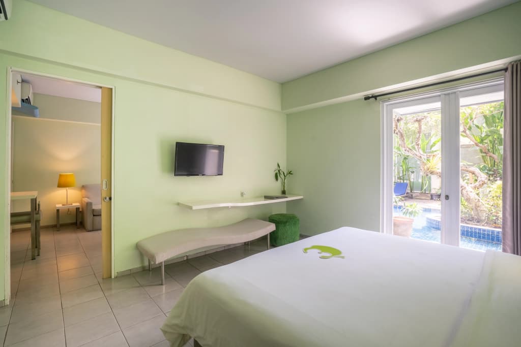 EDEN Hotel Kuta Bali - photo 5