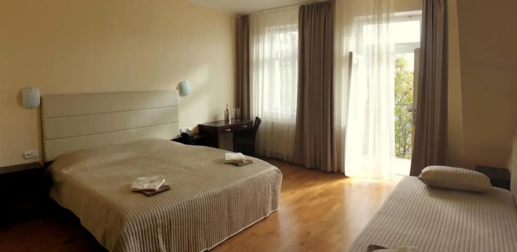 Hotel Unique - photo 38