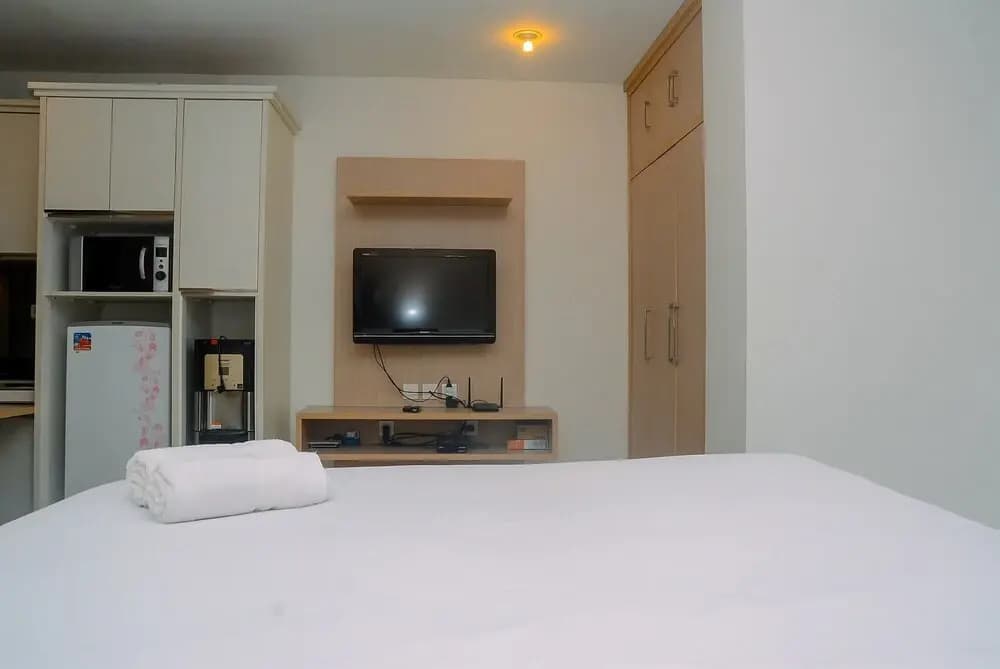 Comfortable Studio Apartment at Tamansari Semanggi - photo 1