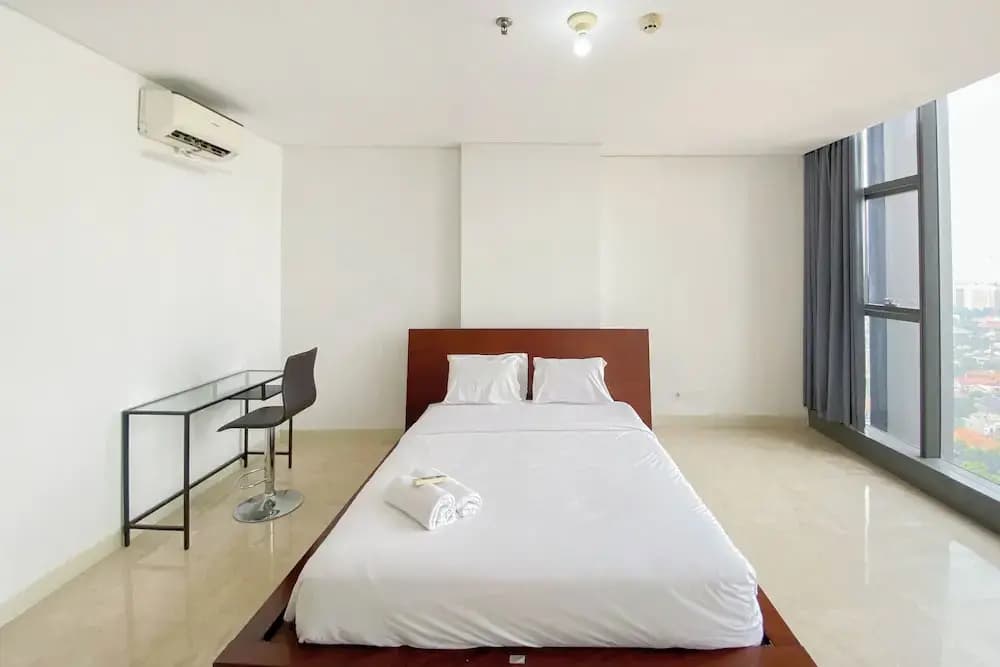 Cozy And Simply Look 1Br Lavenue Pancoran Apartment - photo 4