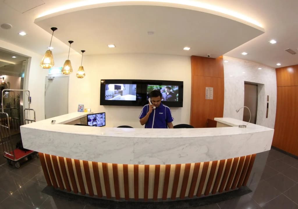 Hotel Pudu Bintang - photo 18