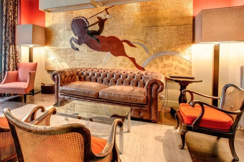 Crystal Hôtel - photo 11