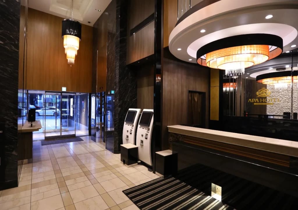 Apa Hotel Kanda Ekihigashi - photo 4