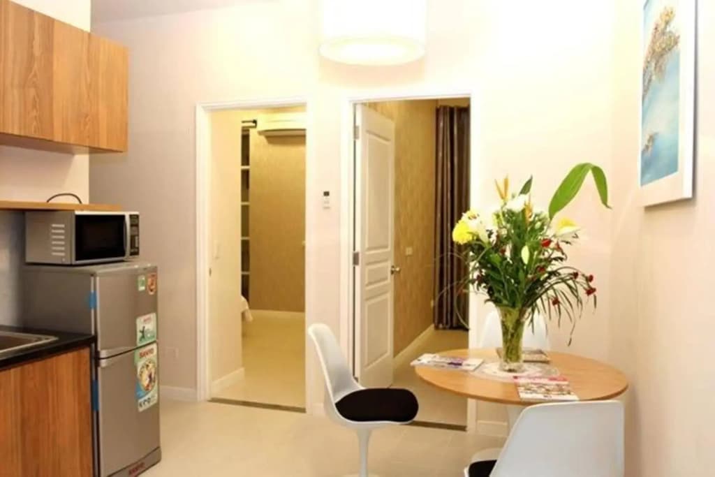 HAD Apartment - Nguyen Dinh Chinh - photo 17