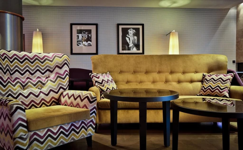 Botanique Hotel Prague - photo 13