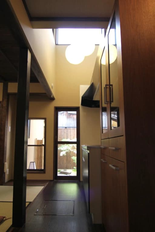 Machiya Residence Inn - Kohaku-an - photo 7