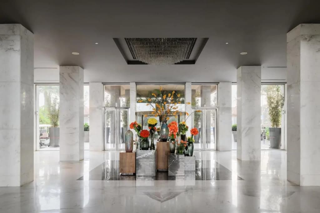 Dusit Thani LakeView Cairo - photo 16
