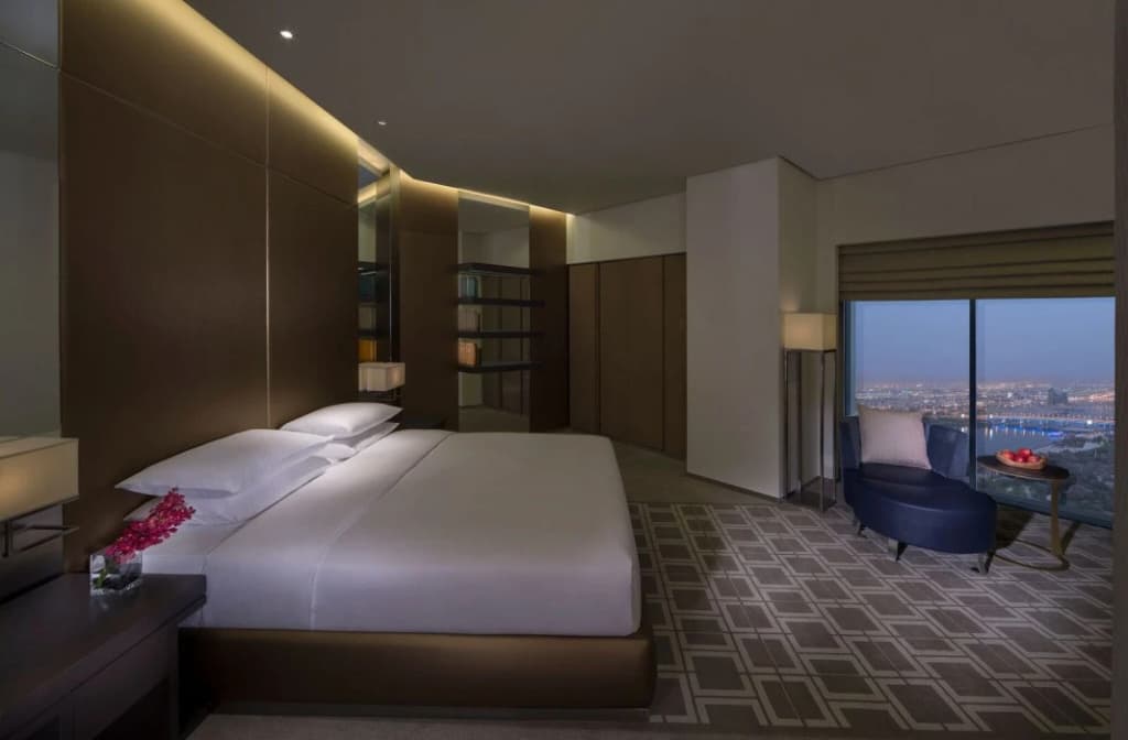 Hyatt Regency Dubai Creek Heights Residences - photo 32