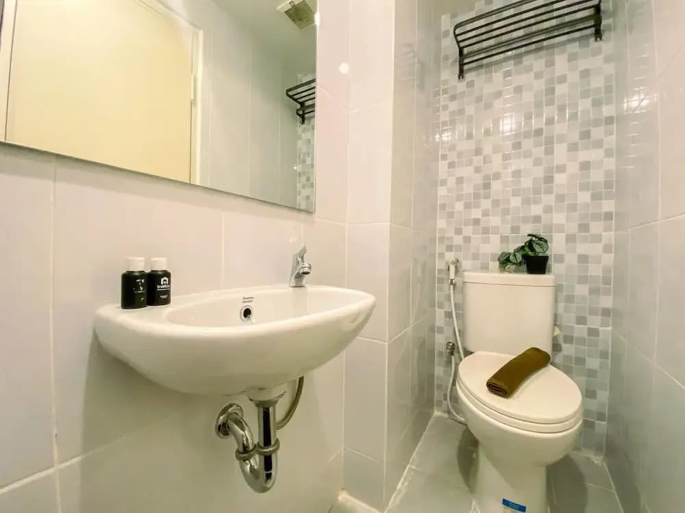 Relaxing and Comfortable Studio at Tokyo Riverside PIK 2 Apartment - photo 8