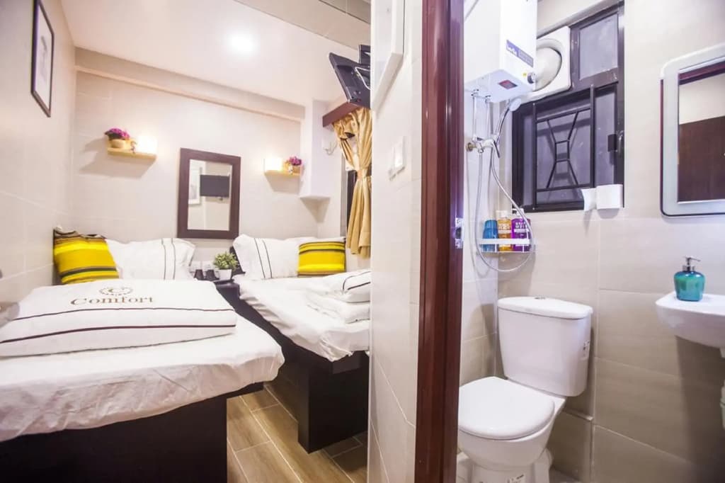 Comfort Guest House - Hostel - photo 29