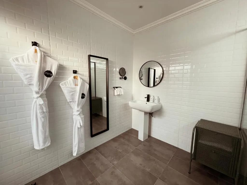 Pura Eco Retreat Jubail Island Abu Dhabi - photo 3