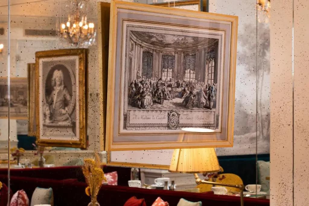 Odéon Hôtel - photo 2