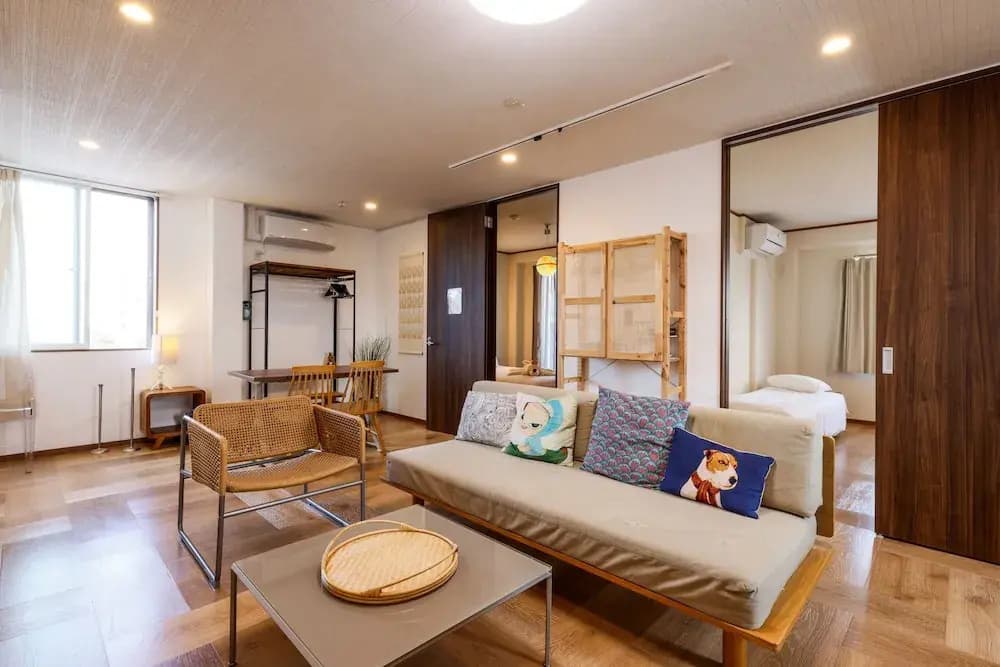 SAYA Suite Kishinosato - photo 42