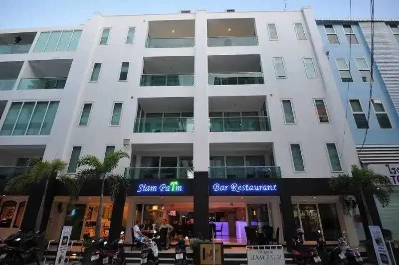 Siam Palm Residence - main photo