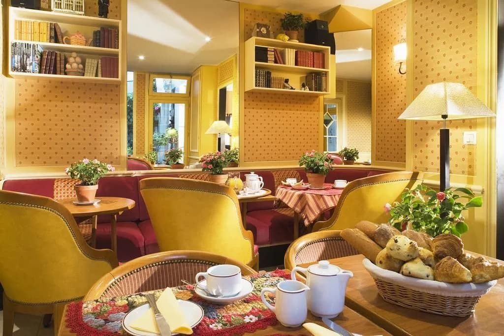 Hotel La Canopee - photo 11