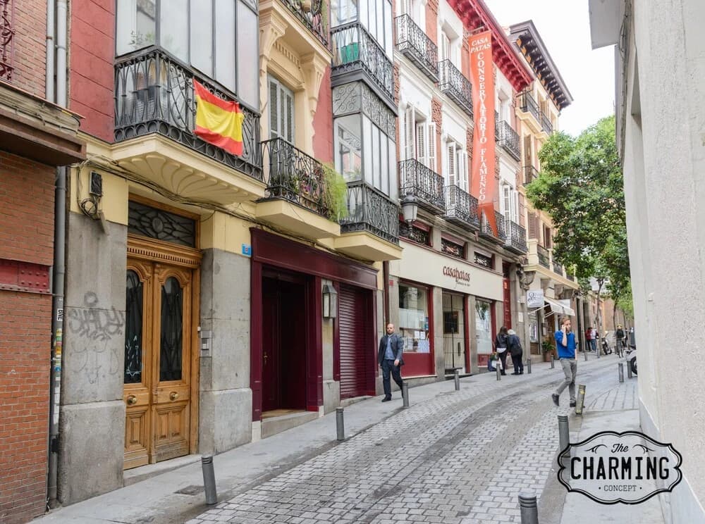 Charming Puerta del Sol II - main photo