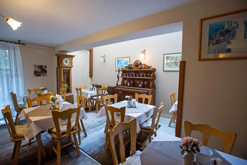 Helios Hotel Pension - photo 35