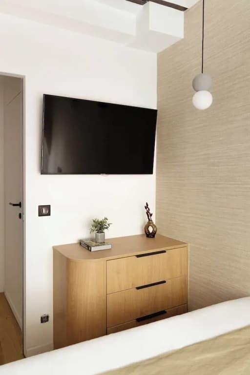 Refurbished Apartment - 2br/6p - Chatelet - photo 6