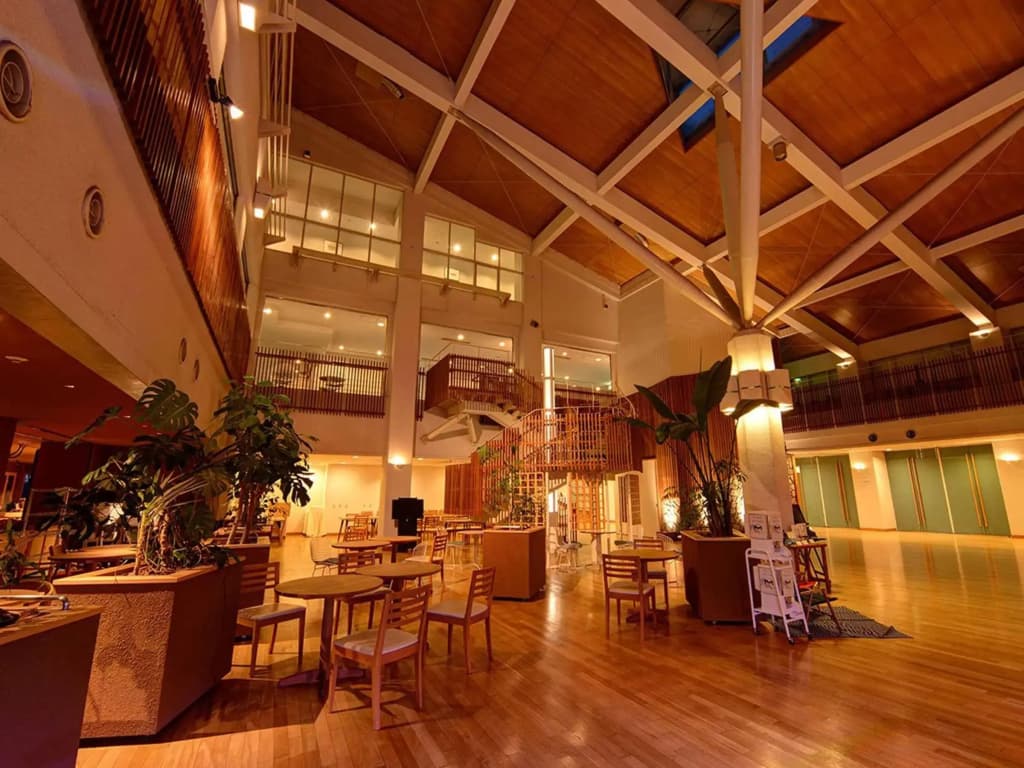 Hotel Lodge Maishima - photo 25