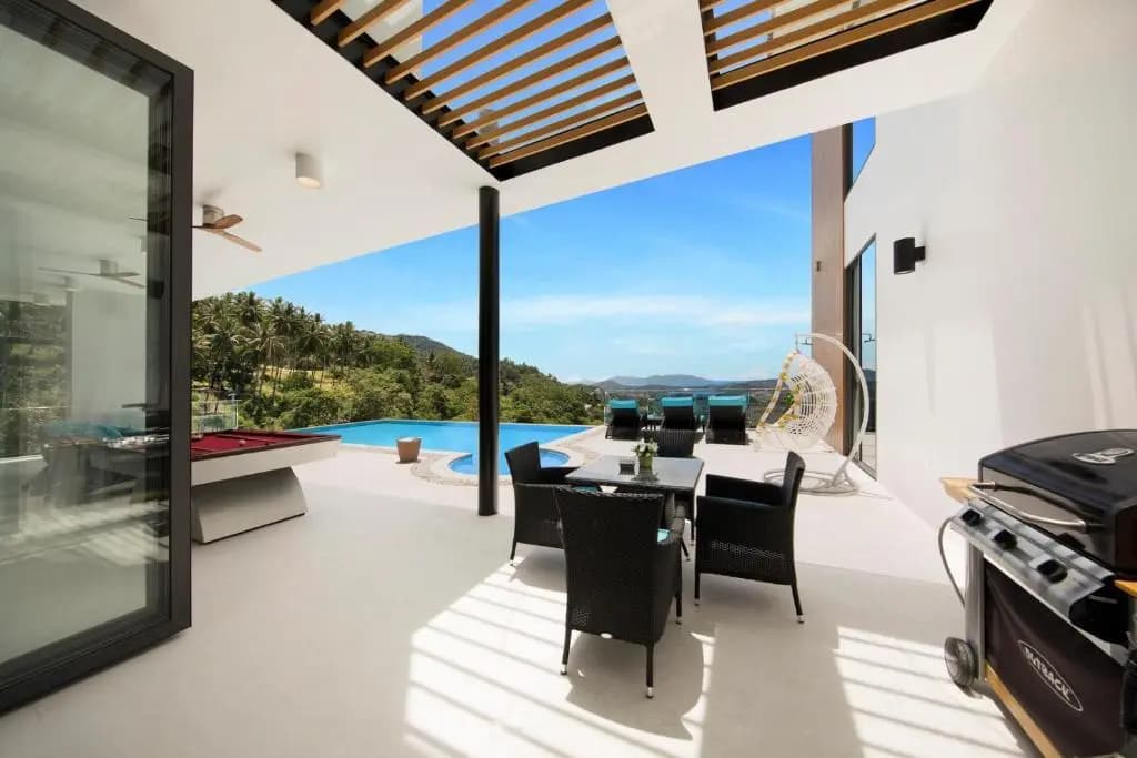 Samui Sea Star Villa - photo 19